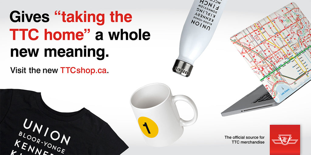 New and improved TTC Shop has something for everyone