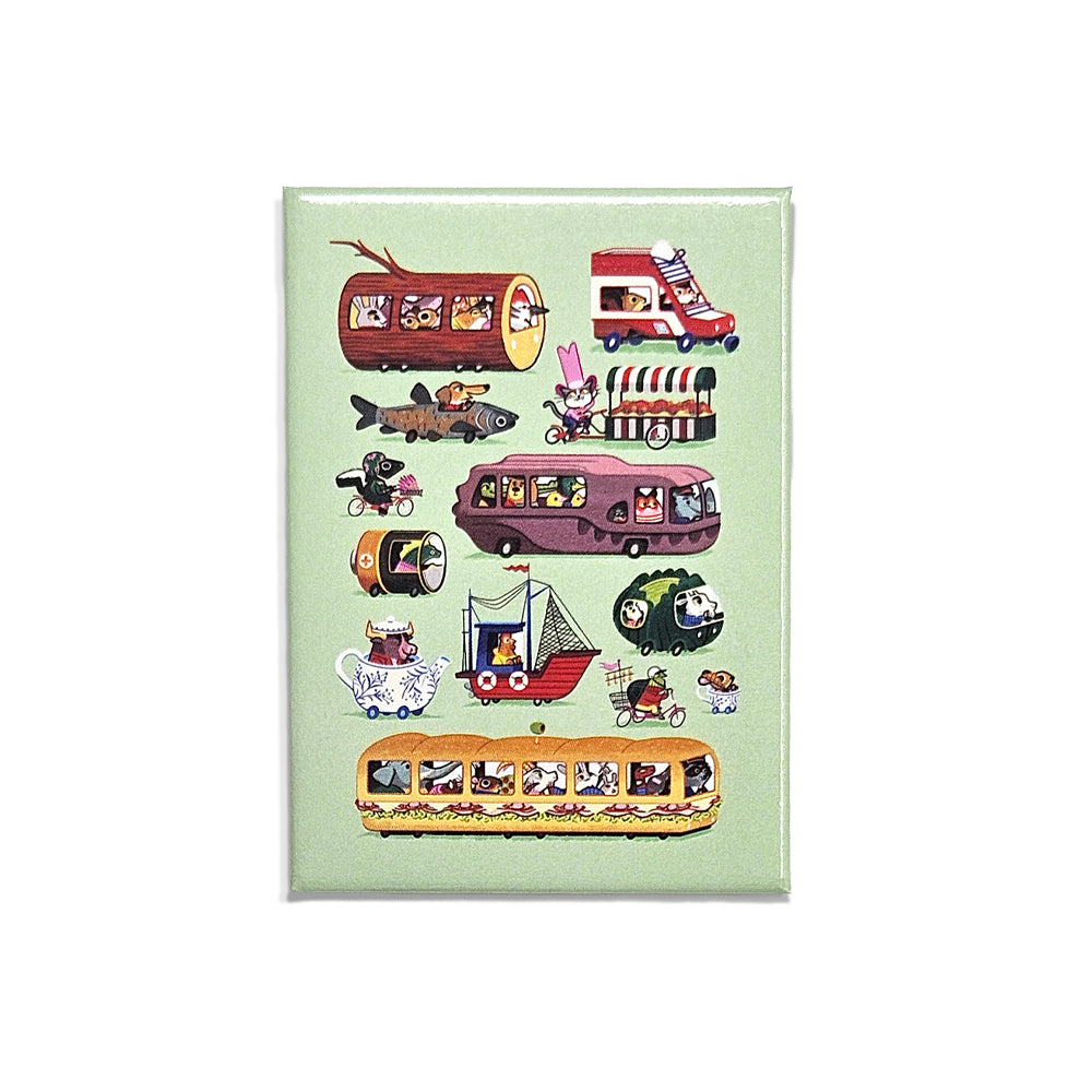 TTC Magnets