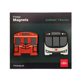 TTC Fridge Magnets