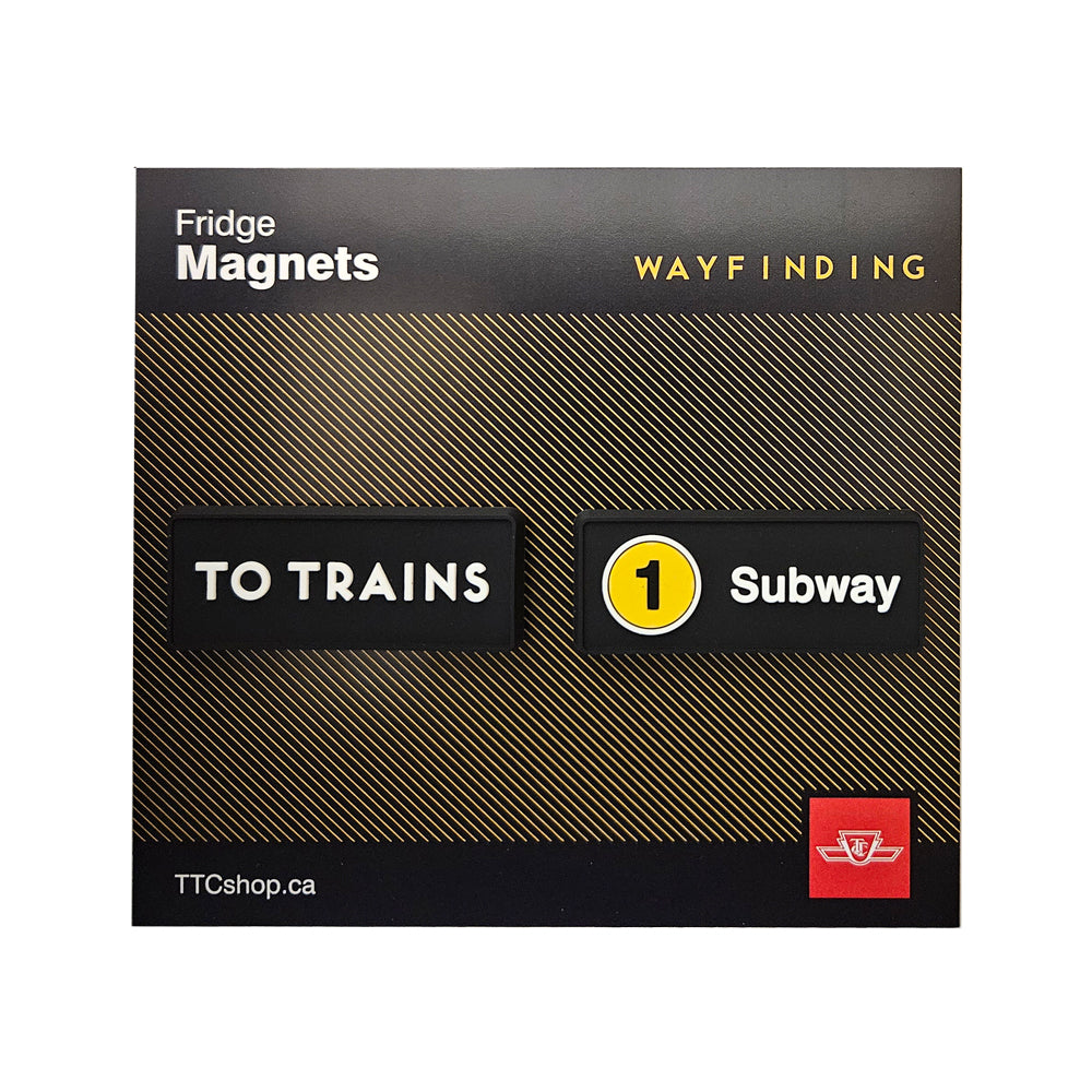 Aimants pour réfrigérateur TTC