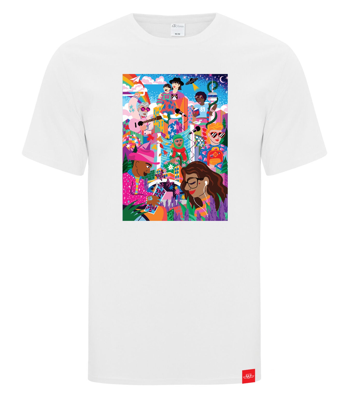 TTC Eras Tour T-Shirt