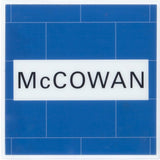 TTC Station Name Coasters
