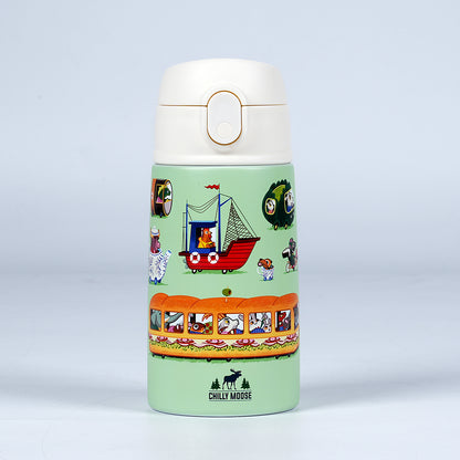 Tasse en céramique TTC100, noire