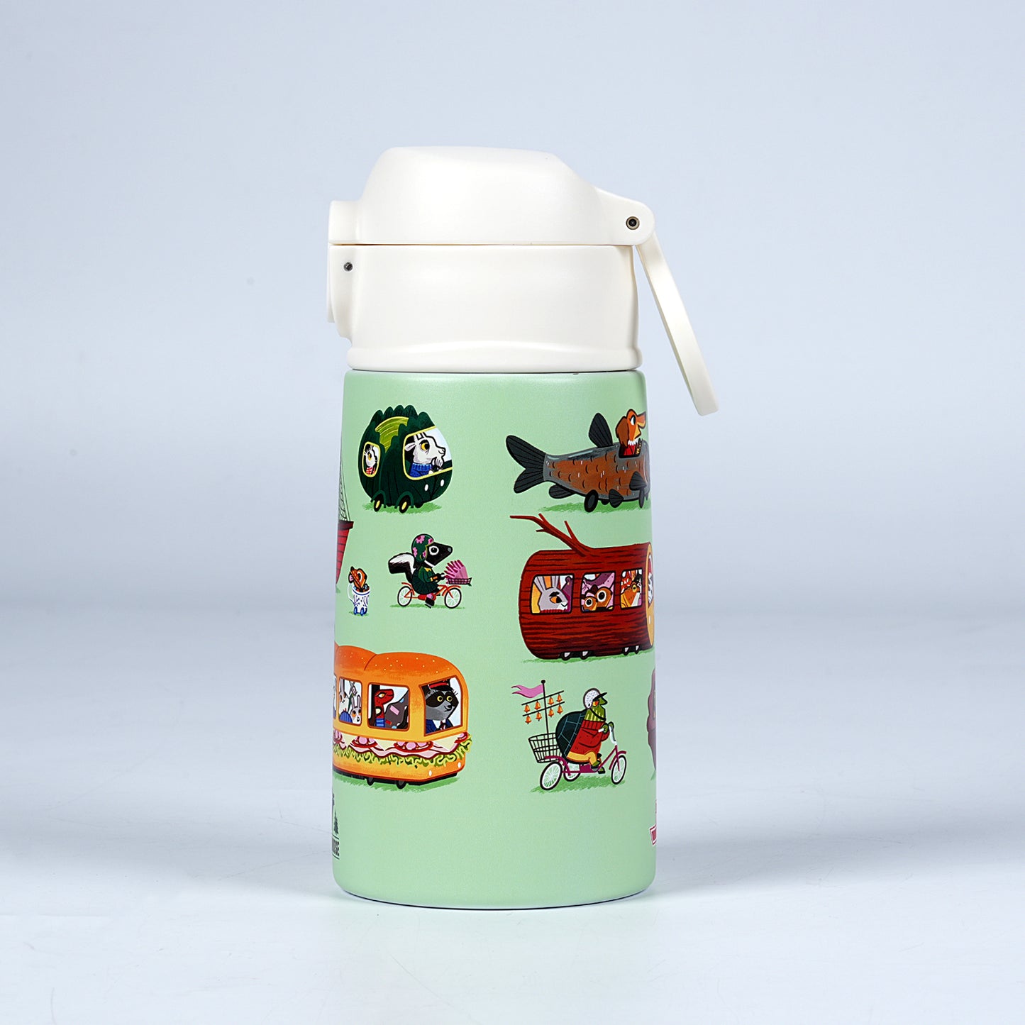 Tasse en céramique TTC100, noire