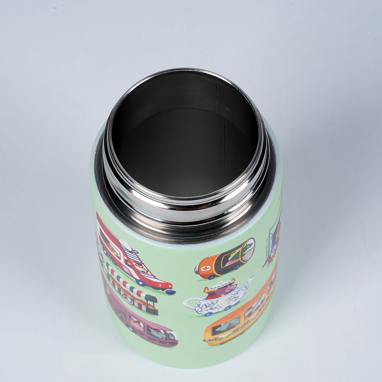 Tasse en céramique TTC100, noire
