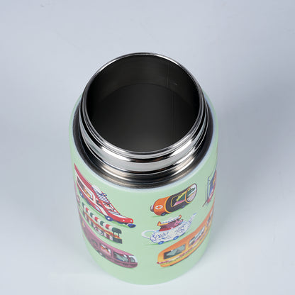 Tasse en céramique TTC100, noire