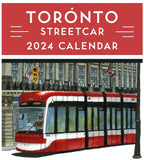 Streetcar Calendar, 2024