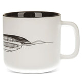 Highway 407 Station Mug, Black