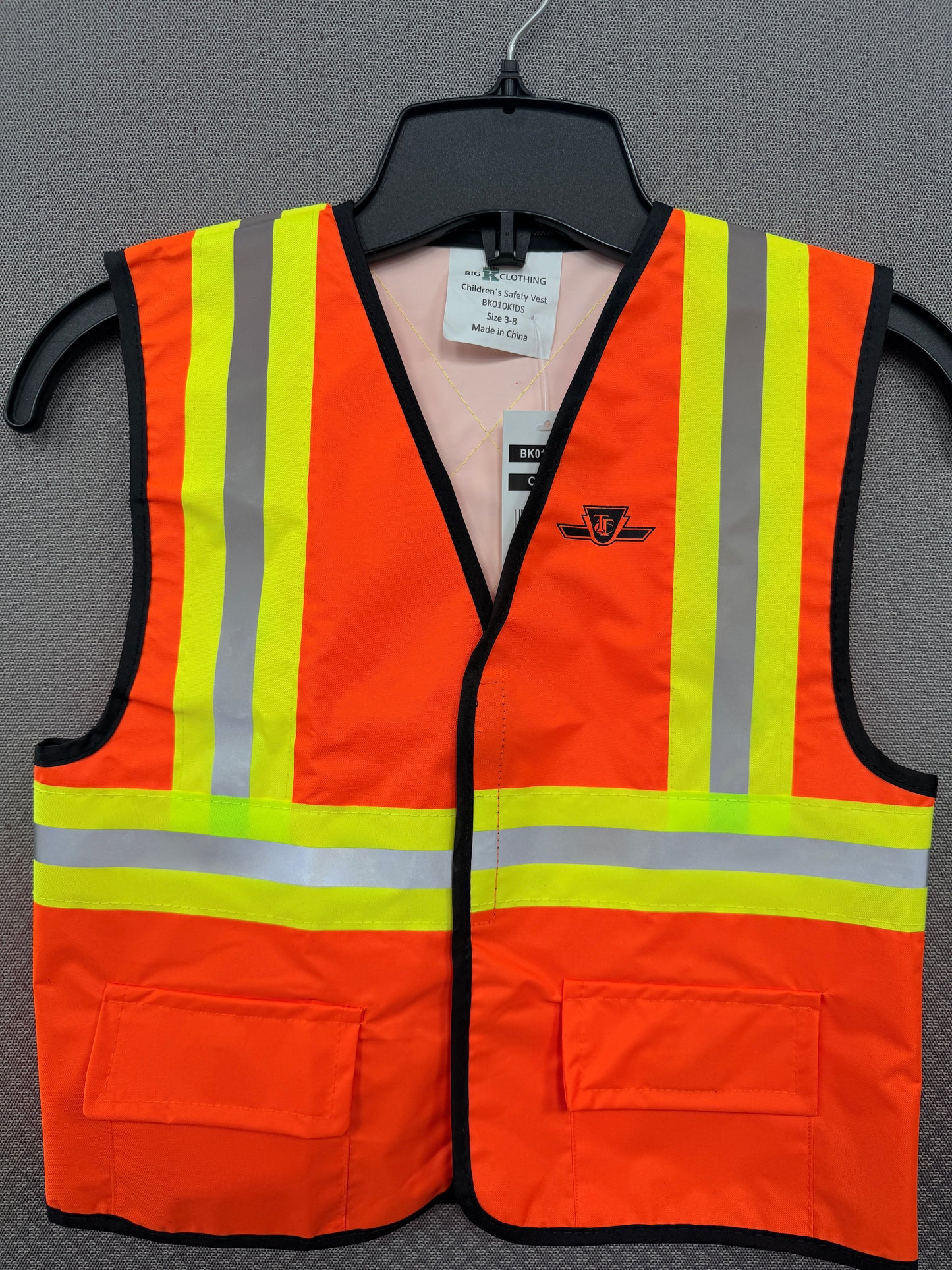 Kids Safety Vest