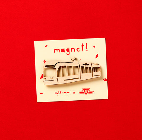 TTC Vehicle Magnets