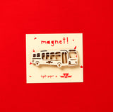 TTC Vehicle Magnets