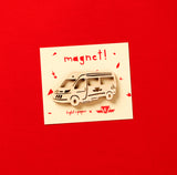 TTC Vehicle Magnets