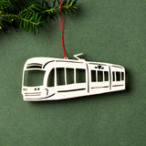 TTC Vehicle Ornaments
