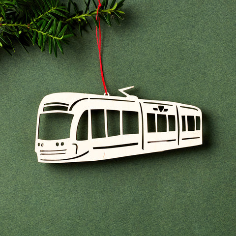 TTC Vehicle Ornaments