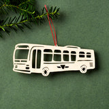 TTC Vehicle Ornaments