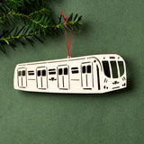 TTC Vehicle Ornaments