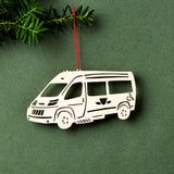 TTC Vehicle Ornaments