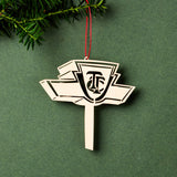 TTC Vehicle Ornaments