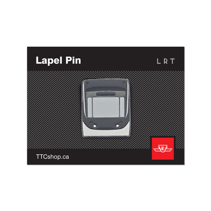 TTC Enamel Pins