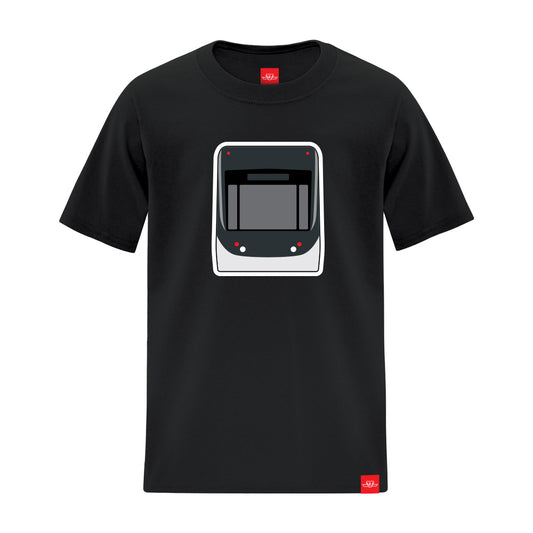 Vehicle Icon Adult T-Shirt, Unisex