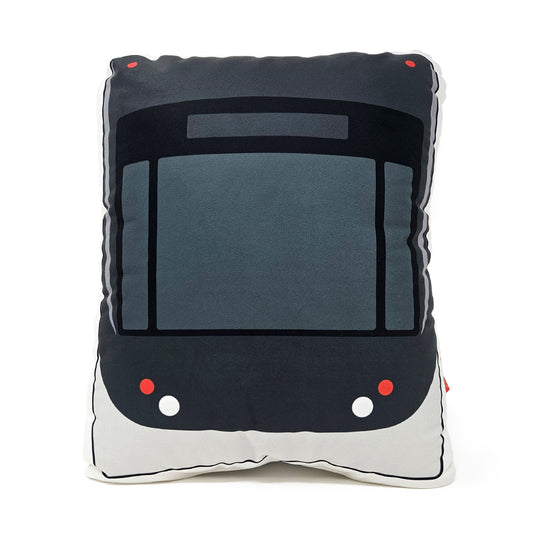 Coussins avec icônes de véhicules