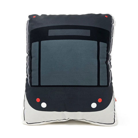 Vehicle Icon Pillows