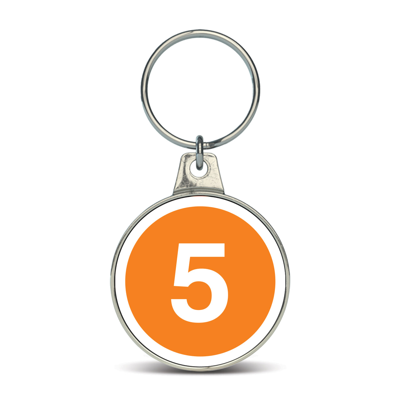 Line 5 Key Chain