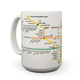 System Map Mug