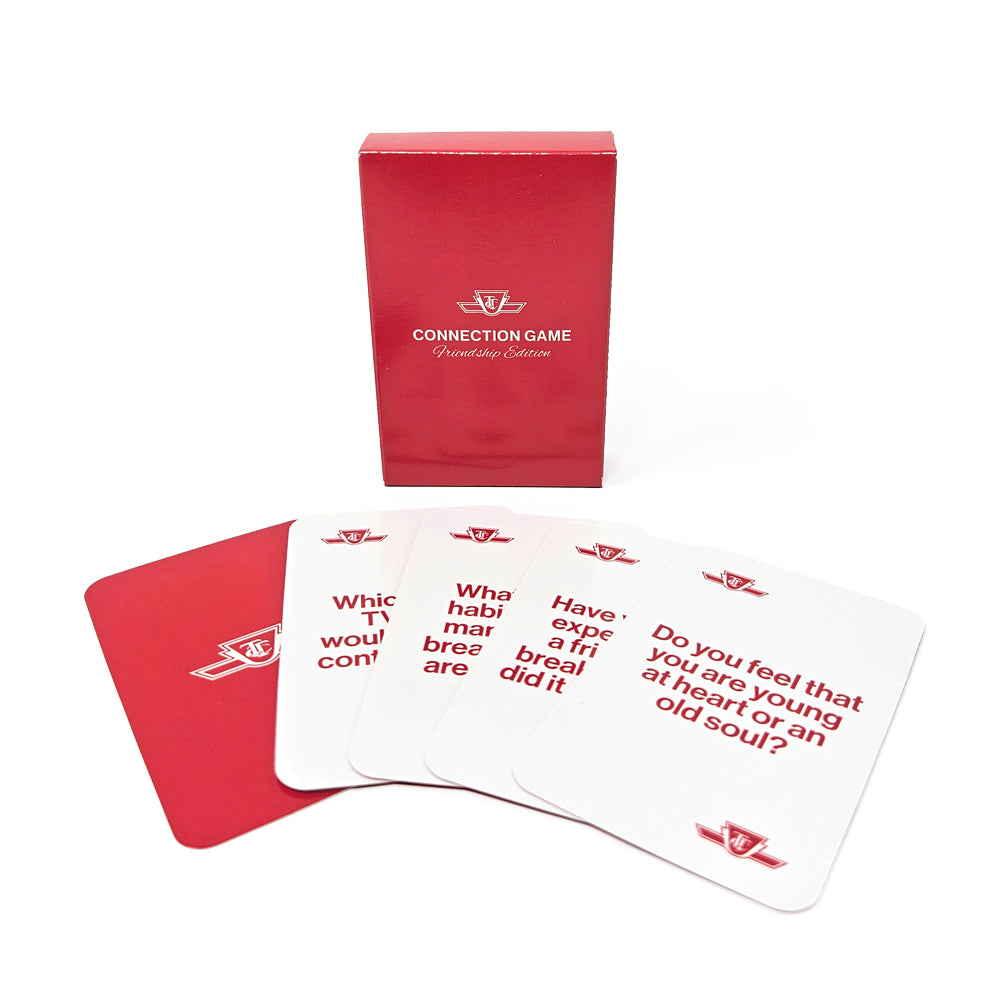 Connection Card Game TTCshop Connection Card Game TTCshop