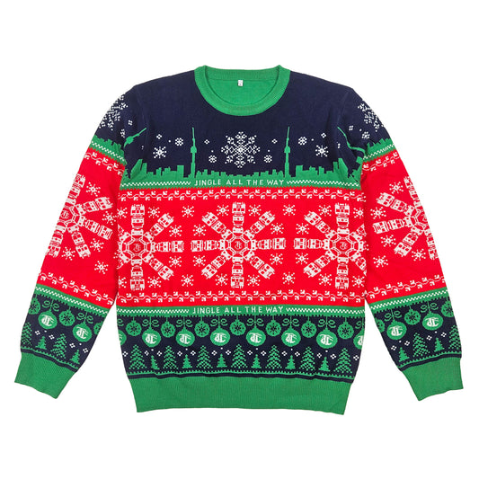 Pull rétro TTC