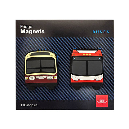 TTC Fridge Magnets