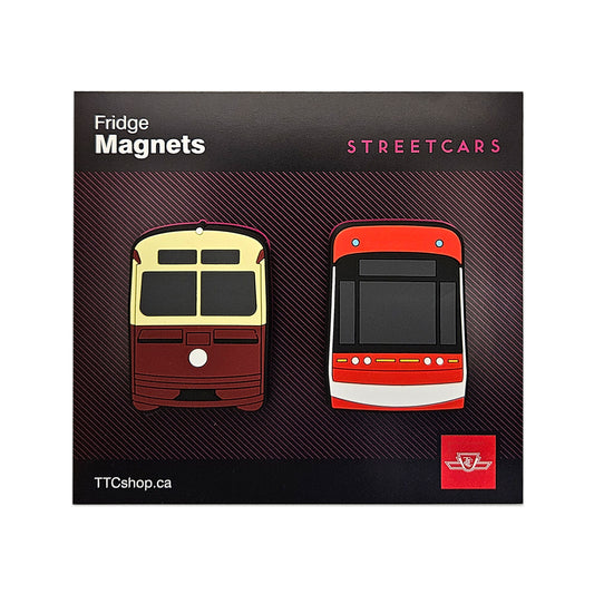 Aimants pour réfrigérateur TTC