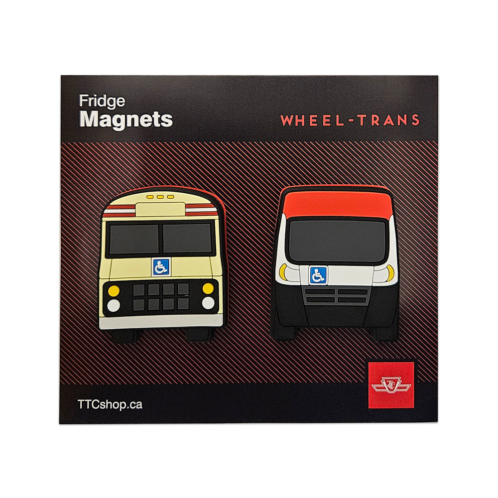 TTC Fridge Magnets