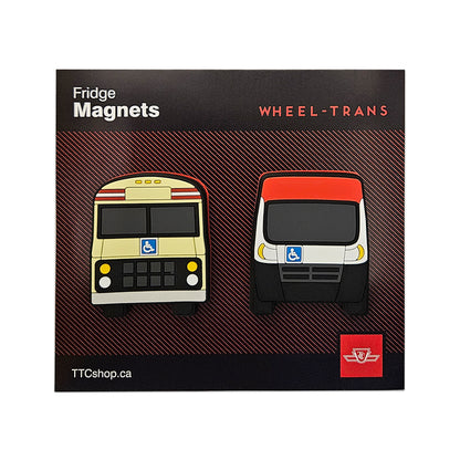 TTC Fridge Magnets