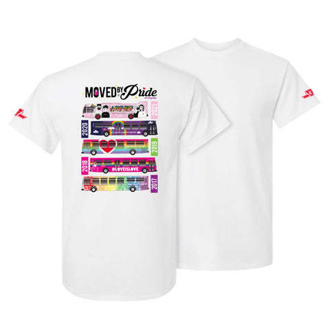 Pride Bus T-Shirt