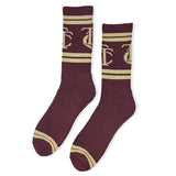 Retro Crew Socks