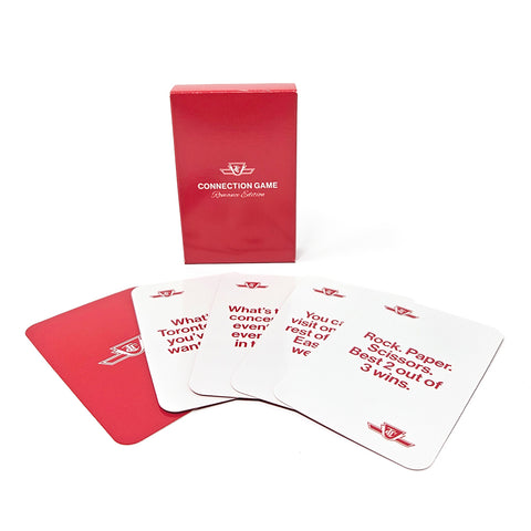 Connection Card Game