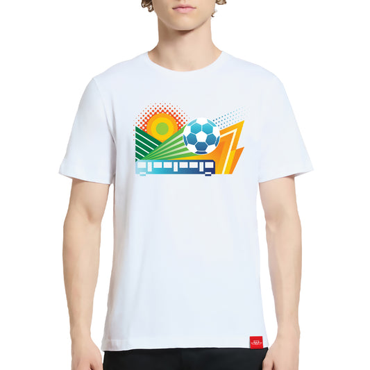 TTC Soccer T-Shirt, Youth