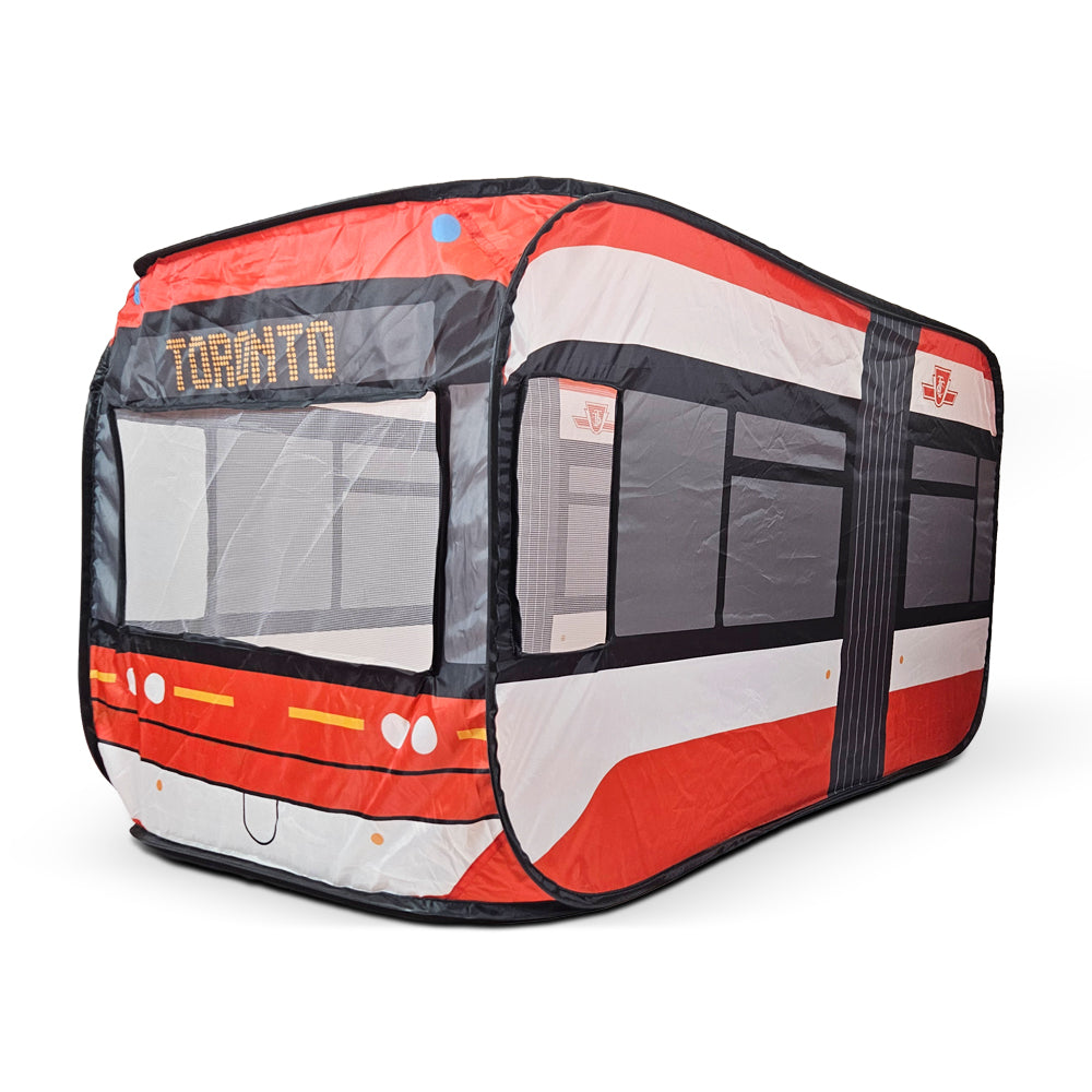Streetcar Play Tent
