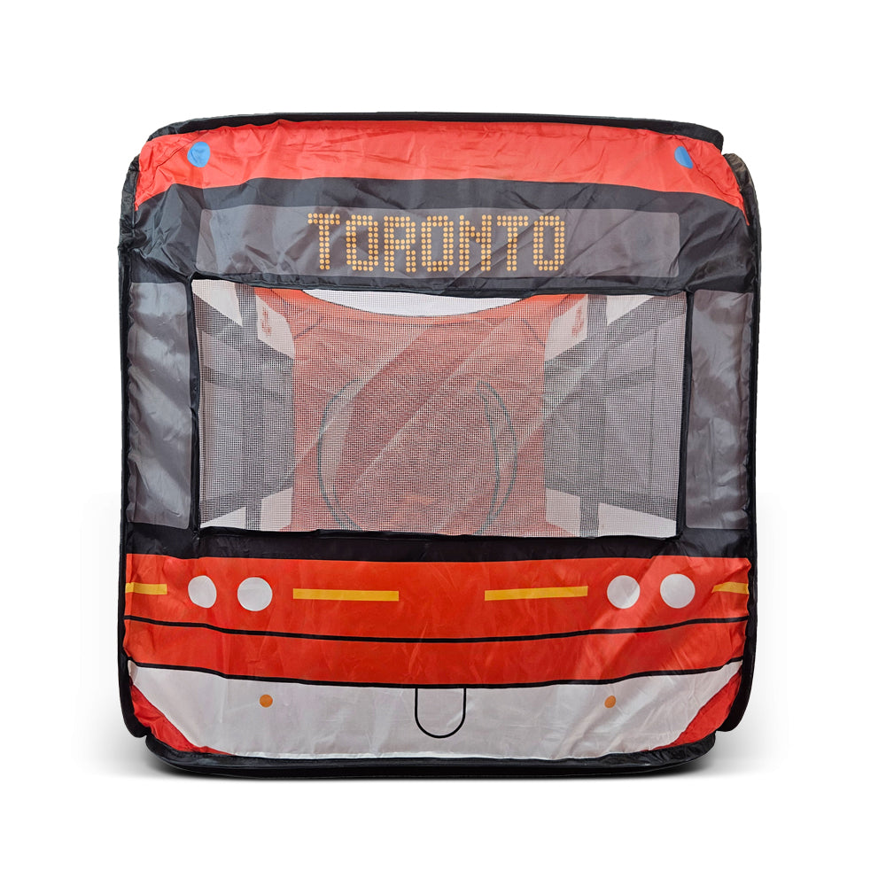 Streetcar Play Tent