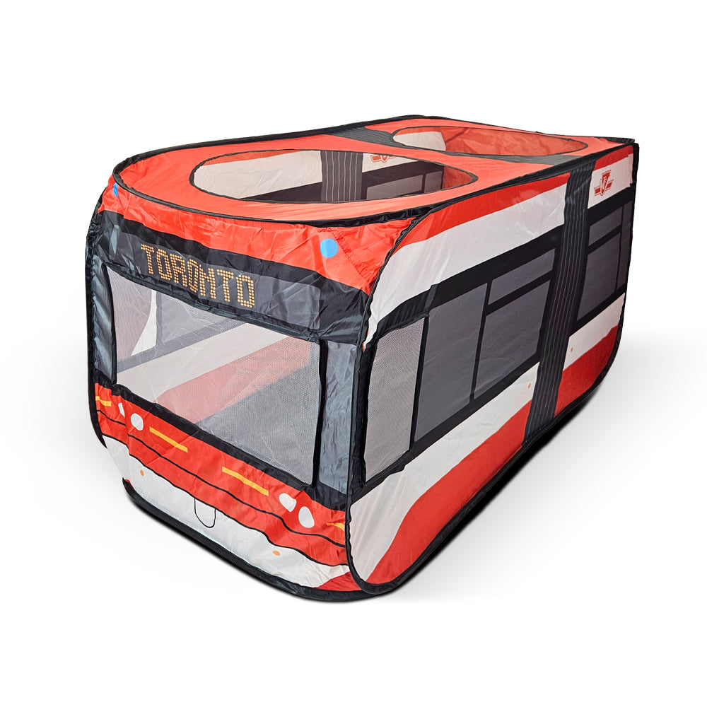 Streetcar Play Tent