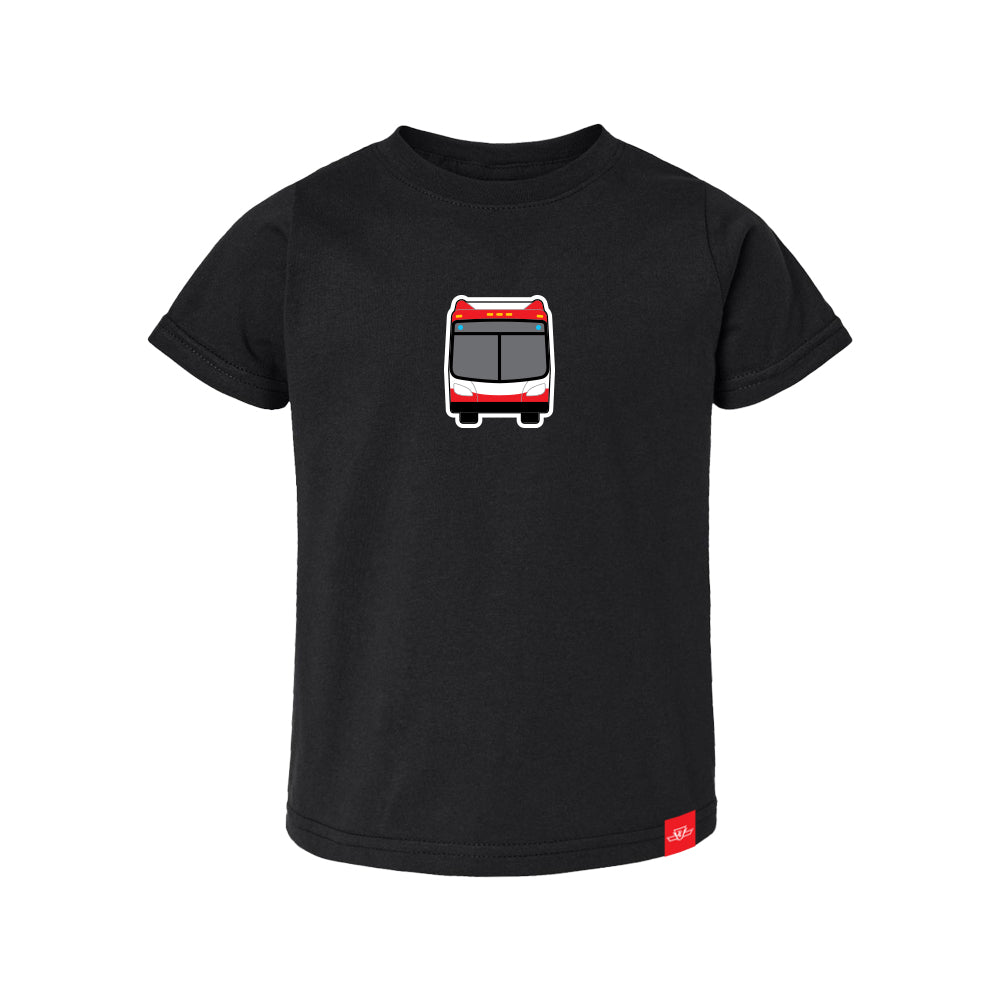 T-shirt New Stations, blanc - Enfant/Jeune