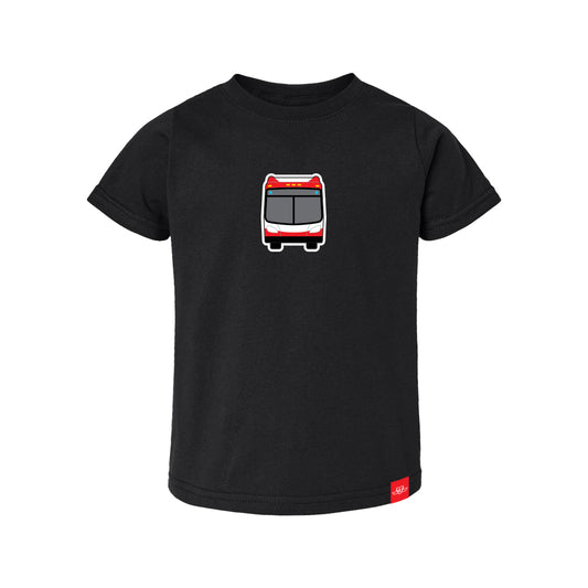 T-shirt New Stations, blanc - Enfant/Jeune