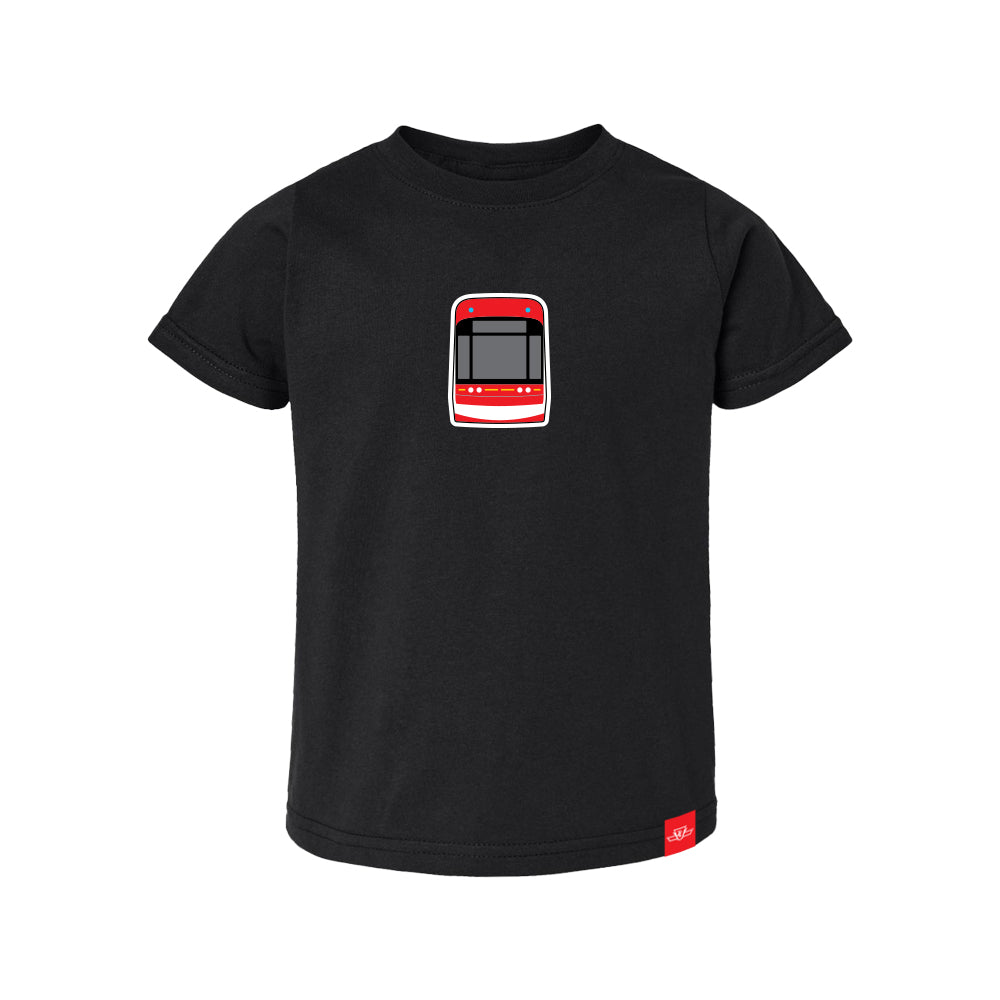 T-shirt New Stations, blanc - Enfant/Jeune