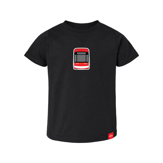 T-shirt New Stations, blanc - Enfant/Jeune