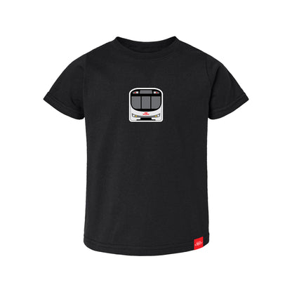 T-shirt New Stations, blanc - Enfant/Jeune