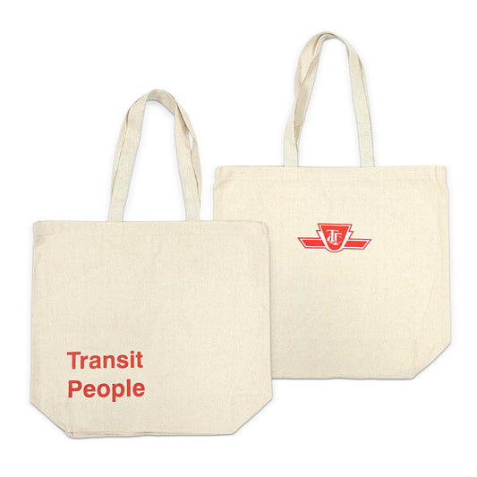 Transit People Tote