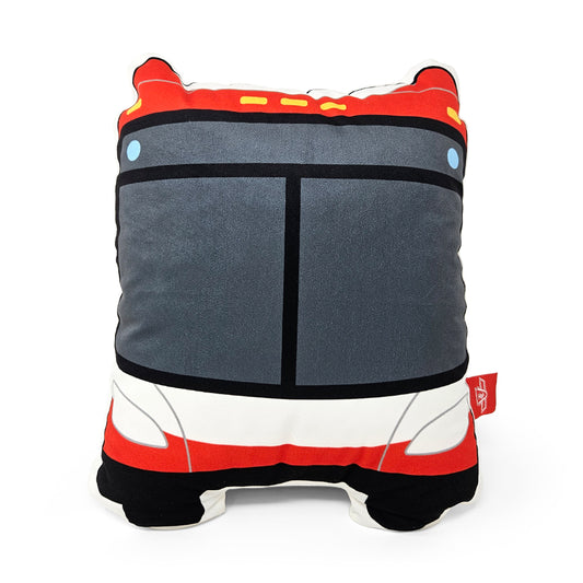Coussins avec icônes de véhicules