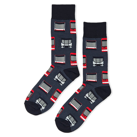 Vehicle Icon Socks