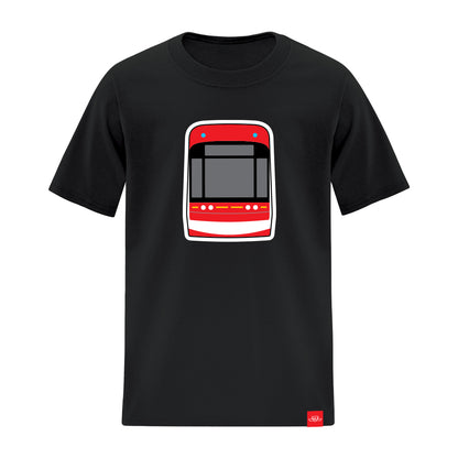 T-shirt New Stations, blanc - Enfant/Jeune